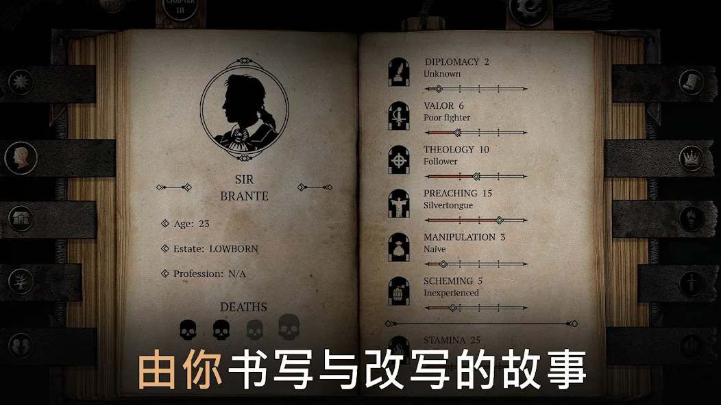 布兰特爵士的生平与苦难