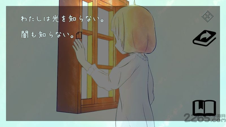 遗失光明的魔女