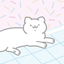 猫咪很可爱可是我是幽灵中文版