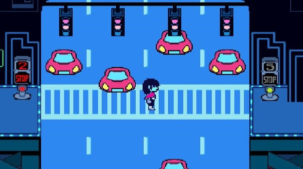 三角符文第五章汉化版