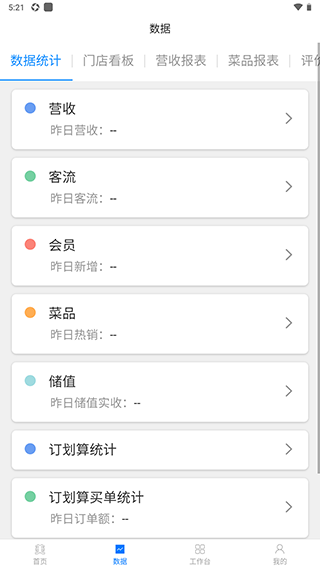美味不用等商家版