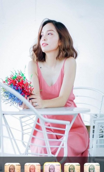 激萌美颜美妆P图