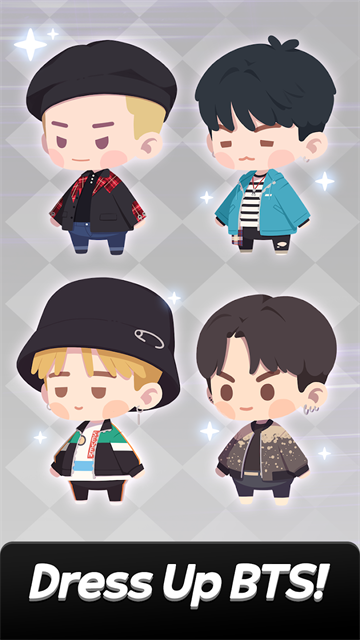 BTS Island
