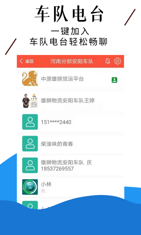 中原雄狮卡车联盟