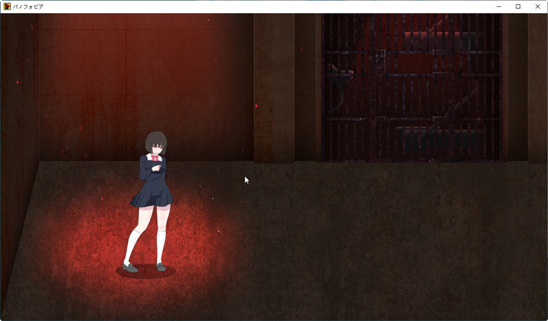 绝望恐惧症桃子移植版
