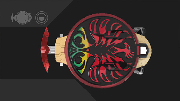 假面骑士OOO模拟器