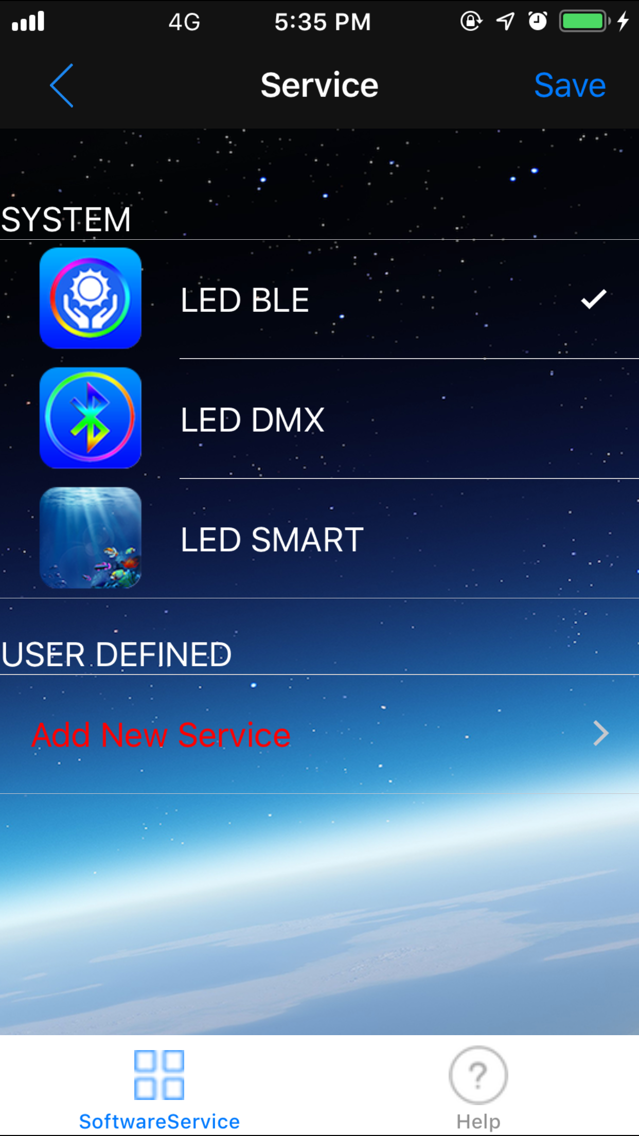 led网