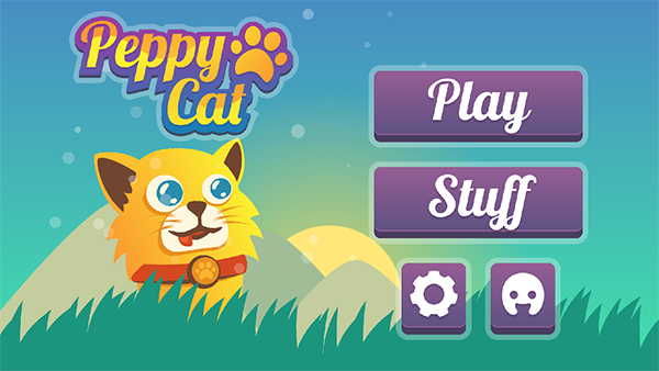 PeppyCat猫咪游戏