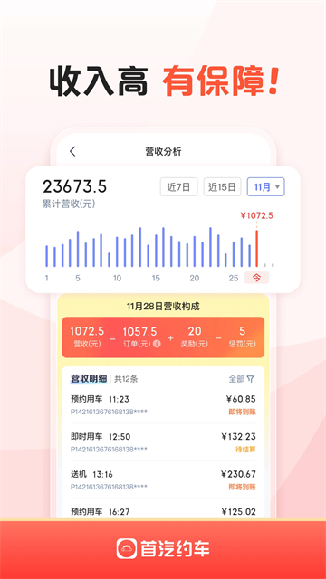 首汽约车车主