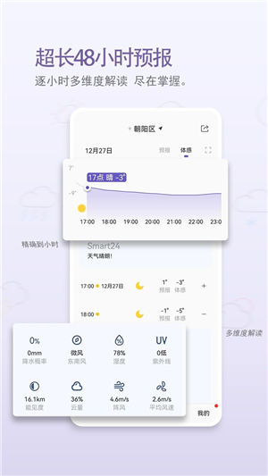 中国天气app