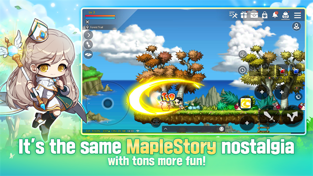 冒险岛MapleStory