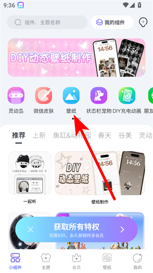 我的桌面主题