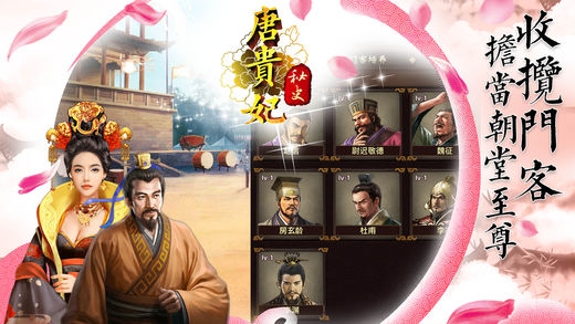 唐贵妃秘史