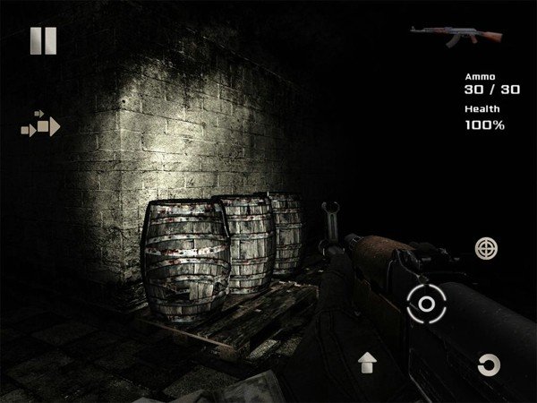 死区碉堡2