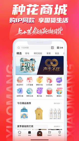 小芒app