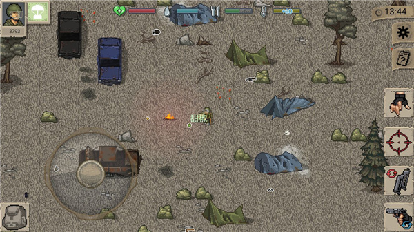 迷你Dayz仓鼠版