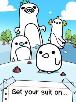 企鹅的进化