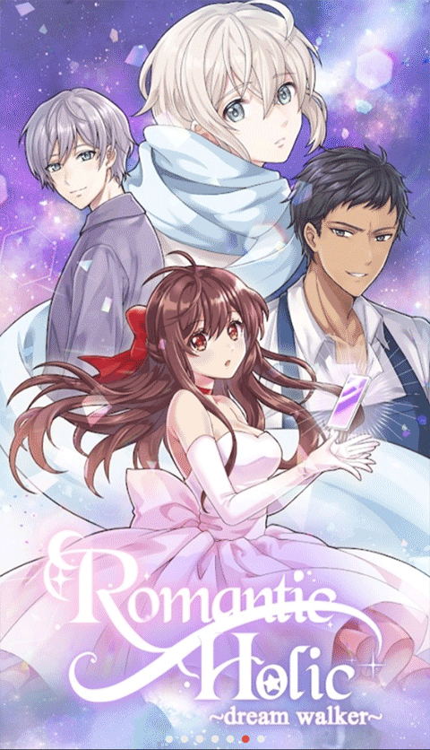 浪漫HOLIC梦想行者