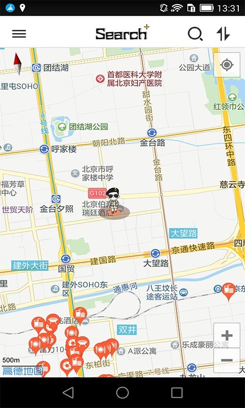 搜吃家