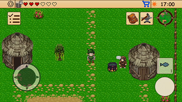 生存RPG2神庙废墟