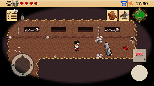 生存RPG2神庙废墟