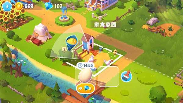 开心农场3动物园手机版