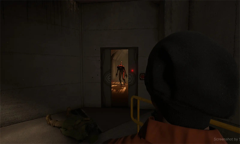 SCP秘密实验室