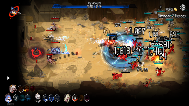 Dungeon Squad汉化版