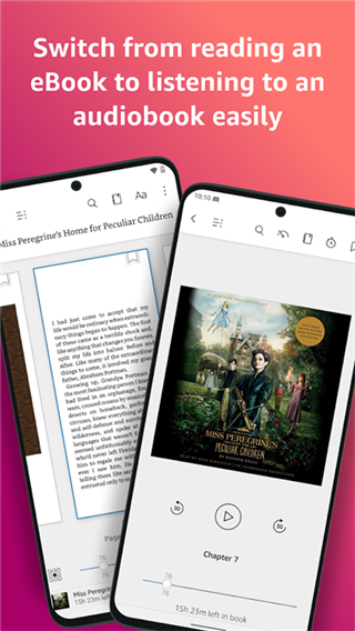 kindle阅读器安卓版