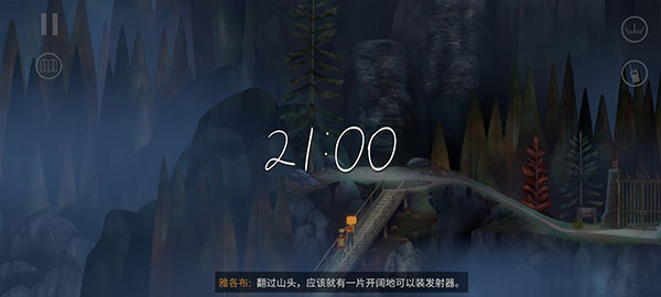 狼奔豕突2消失的信号游戏中文安卓版