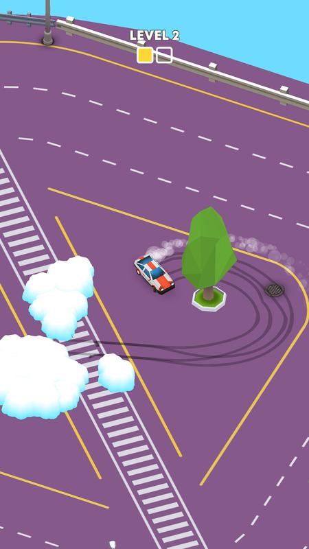 模拟特技赛车