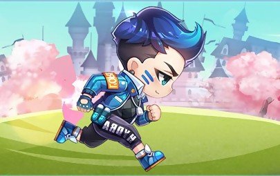 萌跑三国破解版