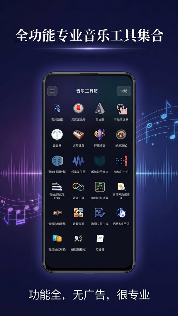 音乐工具箱