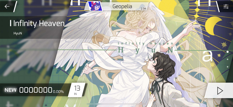 Phigros菲格罗斯