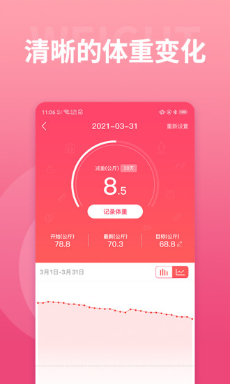 减肥小秘书