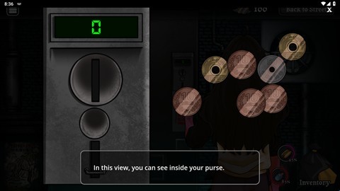 异常贩卖机中文版