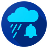降雨警报器