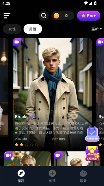 CharacterMe