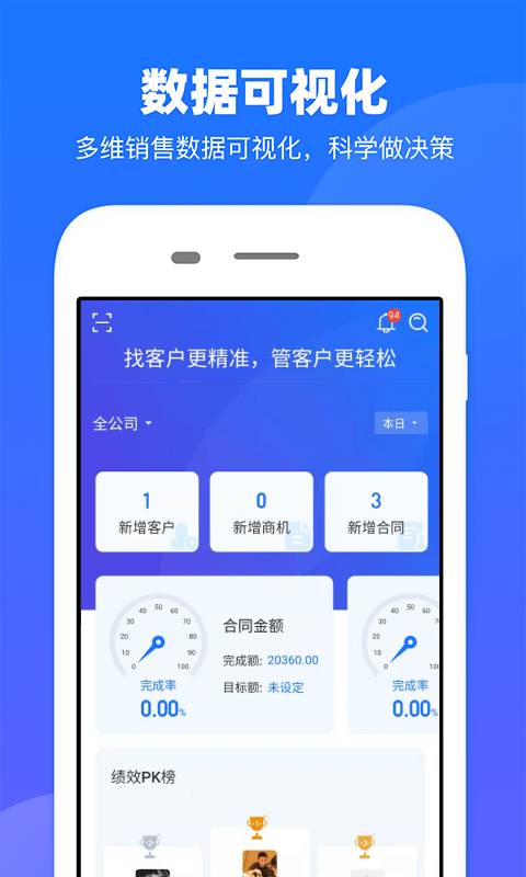 客找找