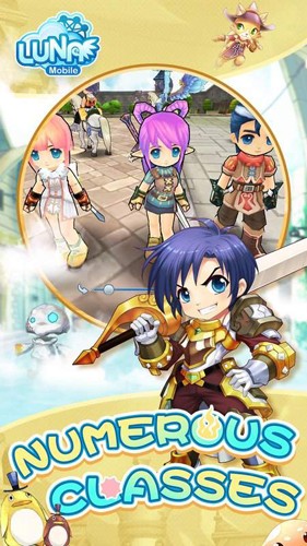 露娜Mobile