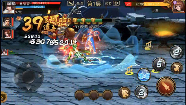 三国战纪群英街机战略版手游正版