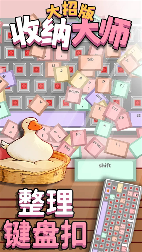 鸭鸭收纳大师