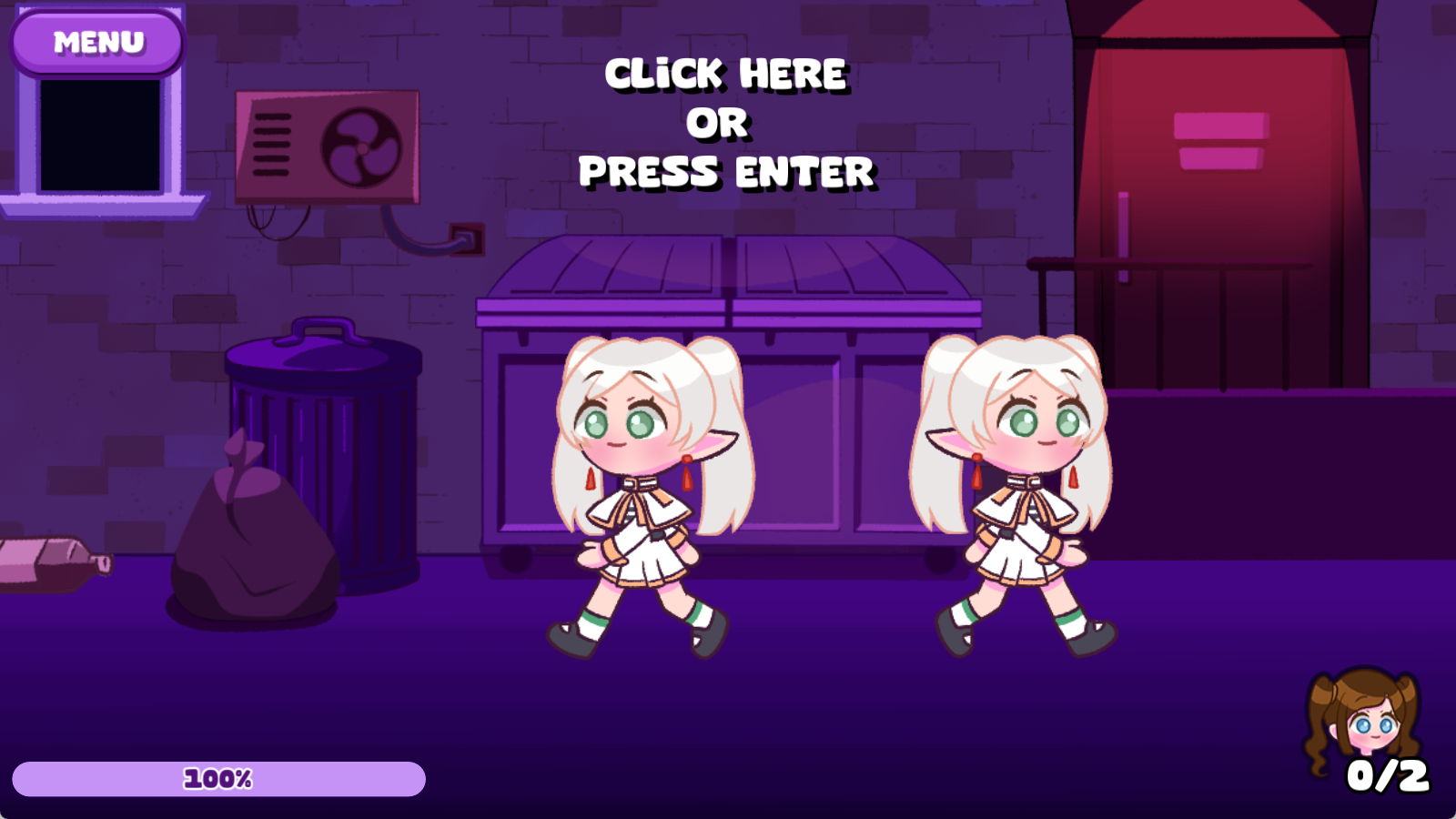 触手垃圾桶箱完整版