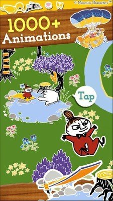 欢迎来到姆明村