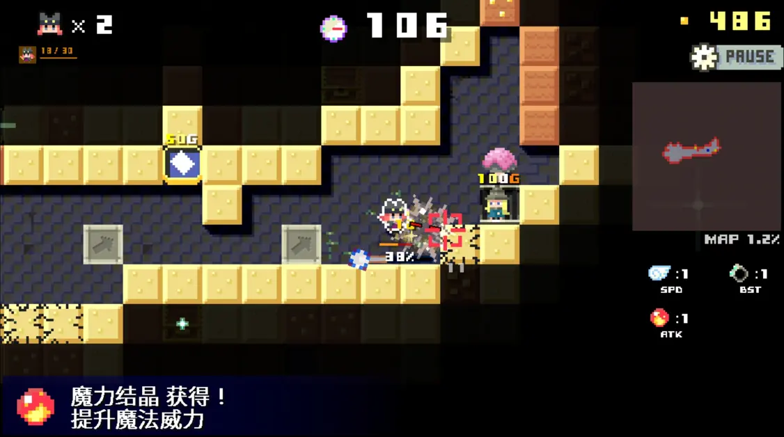 地牢破坏者