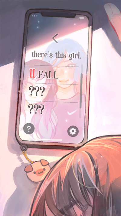 有个女孩