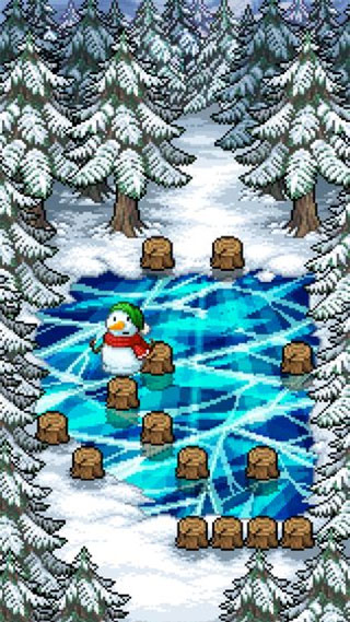 雪人的故事手机版