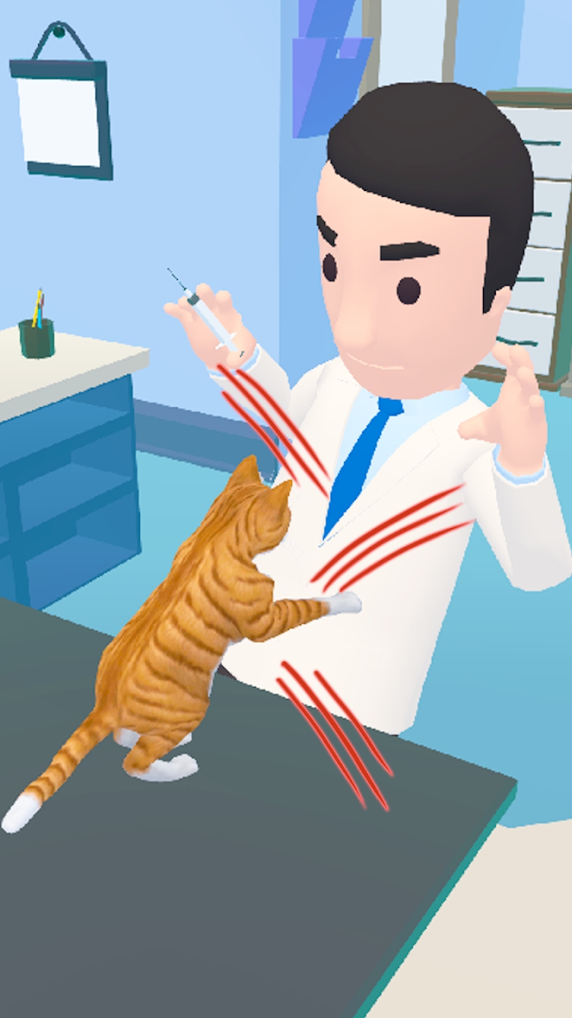 猫咪生活模拟器