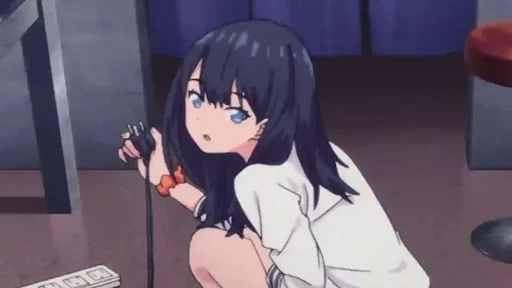 触摸少女TOUCHITRIKKA