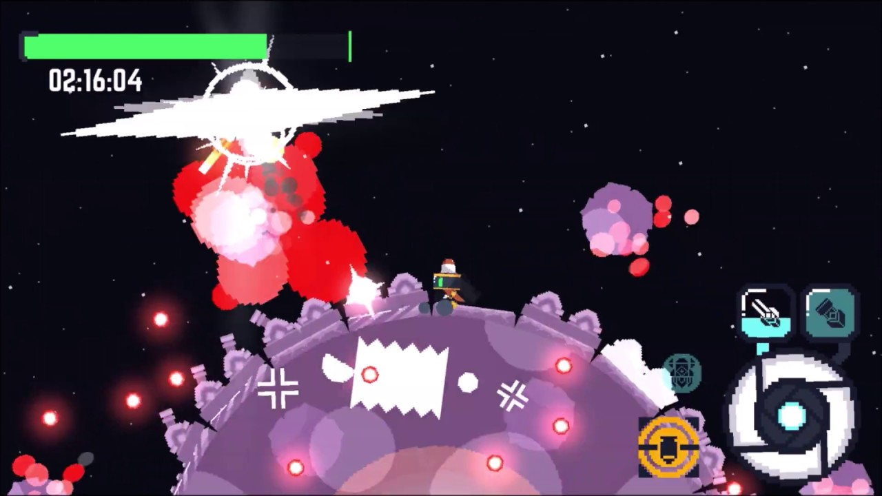 星球爆破公司
